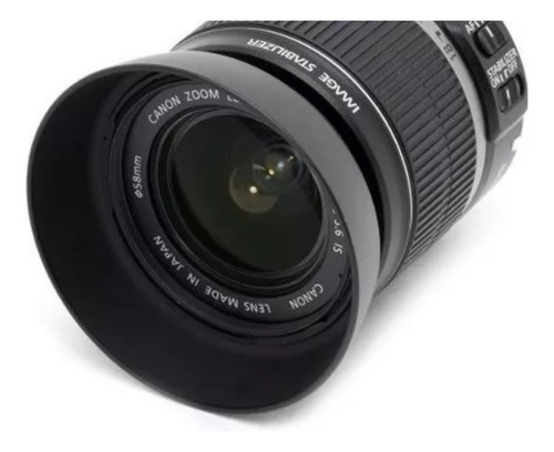 Parasol Ew-60c Para Canon 18-55