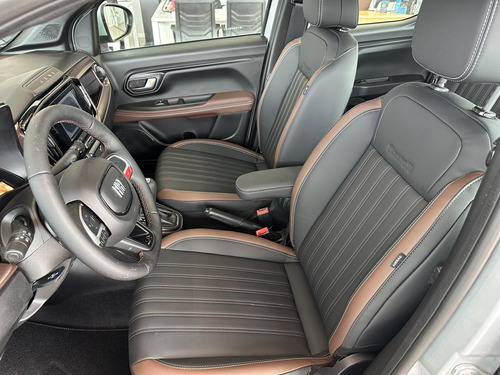 Fiat Strada 1.0 Ranch T200 Cvt
