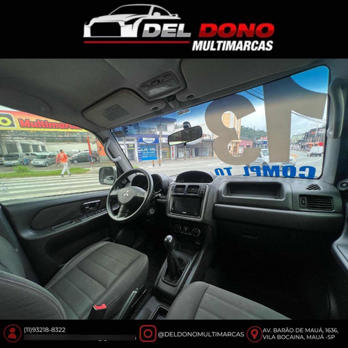 Mitsubishi Pajero TR4 2.0 4x2 Flex 5p