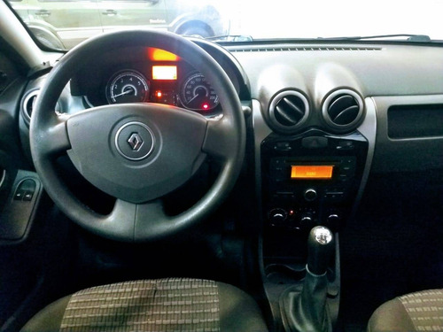 Renault Sandero 1.6 Expression 8v Flex 4p Manual