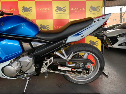 Imagem 3 de 11 de Suzuki Gsx 650f