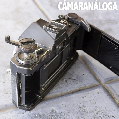 Reparar, Partes: Cámara Olympus Om-2s. Desarme. (Usado)
