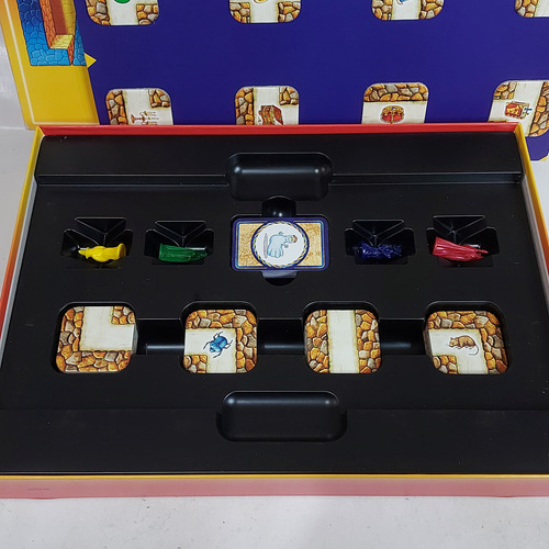 Juego De Mesa Laberinto Ravensburger Labyrinth B (Usado)