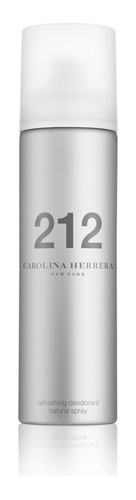Carolina Herrera Carolina Herrera - Desodorante 212 De 5.1 .