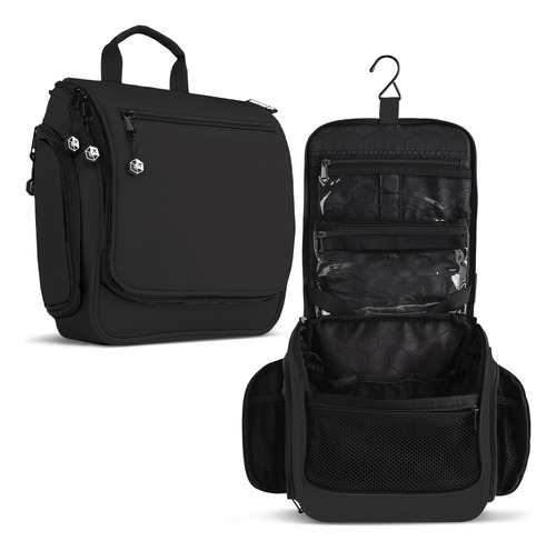 Venture 4th Neceser Colgante De Viaje Premium Para Hombres Y