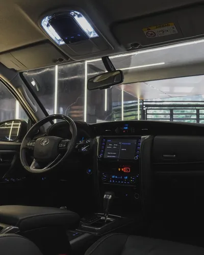 Toyota Fortuner Srv Blindada2+ 2022