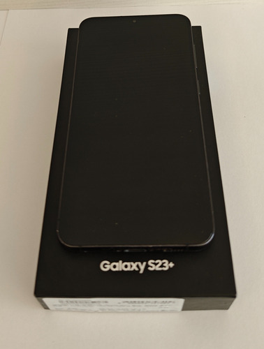 Samsung Galaxy S23 Plus 512gb 8gb Ram Negro (Usado)