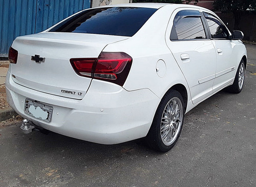 Chevrolet Sedan Cobalt 1.4 Lt Manual Multimidia Gps Completo