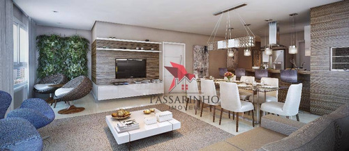 Imagem 13 de 14 de Apartamento Com 3 Dormitórios À Venda, 130 M² Por R$ 1.410.000,00 - Praia Grande - Torres/rs - Ap1798