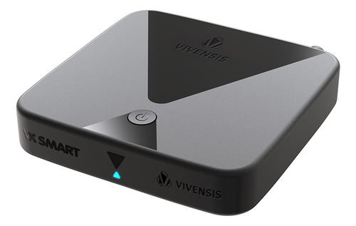 Receptor Digital Tv + Vx Smart Vivensis