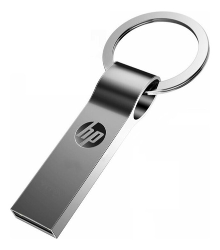 Usb 1tb Plateado