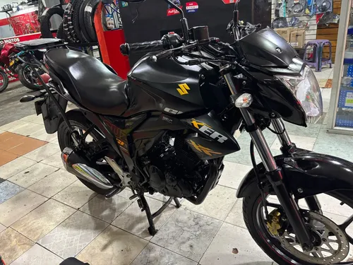 Gixxer 150 Modelo 2020