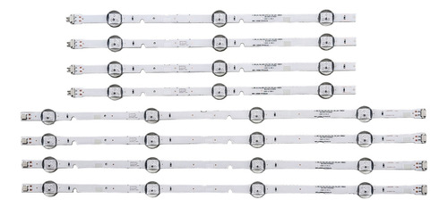 Kit De Leds Compatibles Con Un43j5290 / Un43j5290af