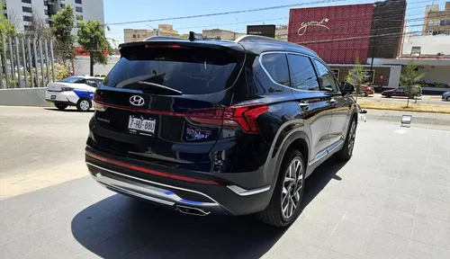 Hyundai Santa Fe 2.5T Limited Tech Dct