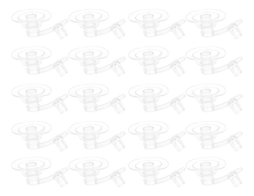 Boquilla Inflable Para Piscina Con Boca Inflable, 40 Unidade
