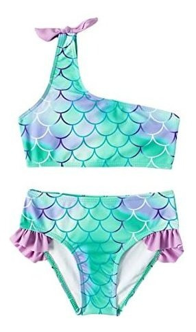 Soly Hux Girl's Bikini Bathing Suit Two Piece Z8bvi