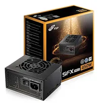 Comprar Fuente De Poder Fsp 450w Sfx 80 Plus Bronze Mini Itx