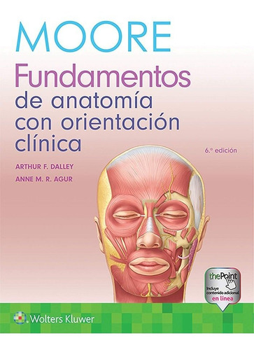 Moore Fundamentos De Anatomia Con Orientacion Clinica - A...