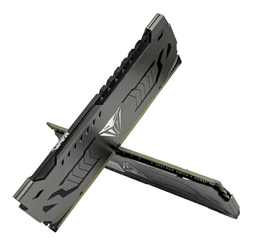 Imagen 2 de 3 de Memoria Ram Ddr4 8 Gb 3200 Mhz Rgb Patriot Viper Steel