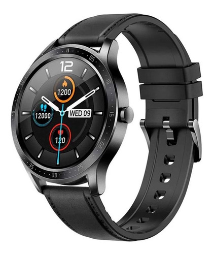 Smartwatch Colmi Sky 5 Cosky5bb Negro Notifica Llamada Bt