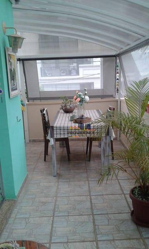 Imagem 20 de 24 de Casa À Venda, 121 M² Por R$ 742.000,00 - Rudge Ramos - São Bernardo Do Campo/sp - Ca0301