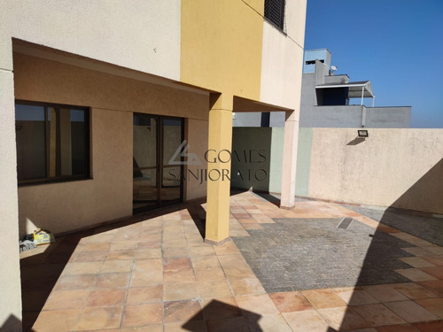 Imagem 30 de 30 de Apartamento À Venda No Bairro Vila Valparaíso Em Santo André - Sp . - Ap01952 - 69957849