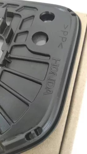 Lente C/ Base Retrovisor Honda New Civic 2007 A 2011 Direito