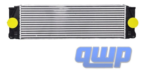 Intercooler Dodge Sprinter 2500 Base 2007 3.0l