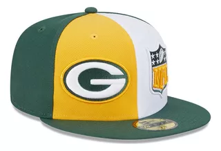 New Era Gorra Green Bay Packers Sideline 2023 Nfl 59fifty
