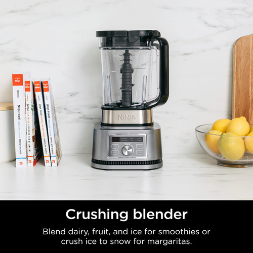 Ninja Foodi Ss201 Power Blender & Procesador. Batidora De