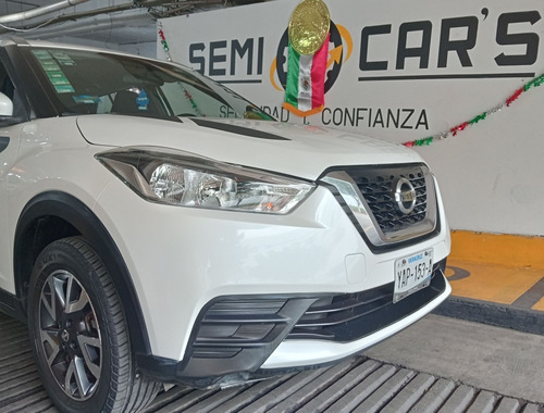 Nissan Kicks 1.6 Sense Mt