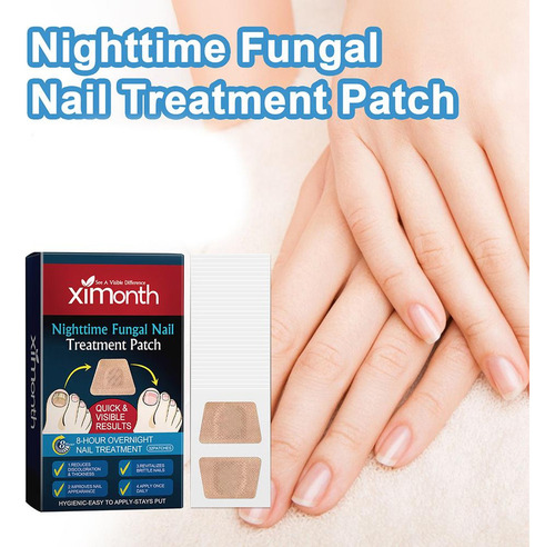 Adesivo Para Cuidados Com As Unhas 32 Peças