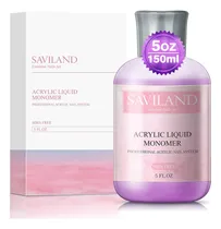 Comprar Saviland 5 Oz Líquido Monómero Para Uñas Acrílicas - ...