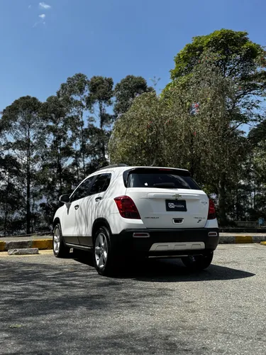 Chevrolet Tracker 1.8 Lt Automática 4x4
