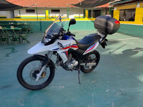 Honda Xre 300 Rally