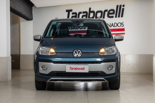 Imagen 2 de 14 de Volkswagen Up! 1.0 Mpi Cross Taraborelli Usados#