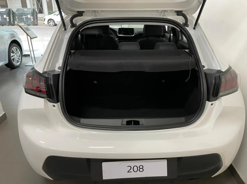 Imagen 14 de 19 de Nuevo Peugeot 208 Like 0km Producto Nacional Toma Usados C-