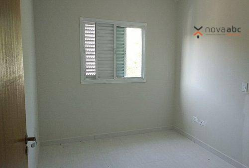 Sobrado Com 3 Dormitórios À Venda, 136 M² Por R$ 570.000 - Paraíso - Santo André/sp - So0183