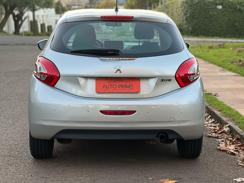 Peugeot 208 1.5 ACTIVE 8V FLEX 4P MANUAL