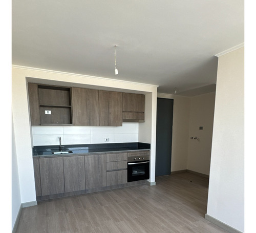 Arriendo 2d+1b C/estac A Estrenar Macul/metro Grecia Y Presi