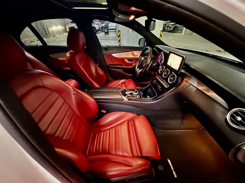 Mercedes-Benz Clase C 2.0 250 Cgi Sport At