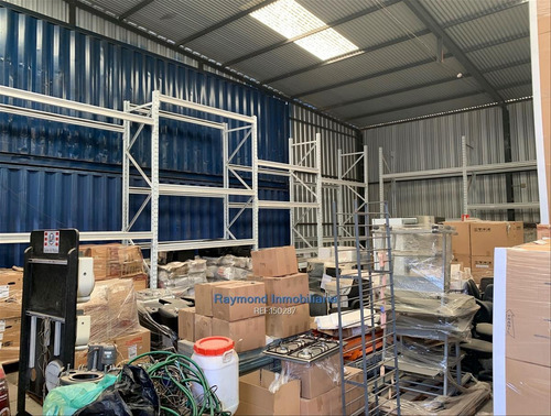 Local De 300m2 En Polo Logístico