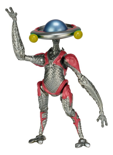 Power Rangers de Boneco, Alpha 5, Sunny original