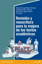 Comprar Revisión Y Reescritura Mejora De Textos Académicos -   -