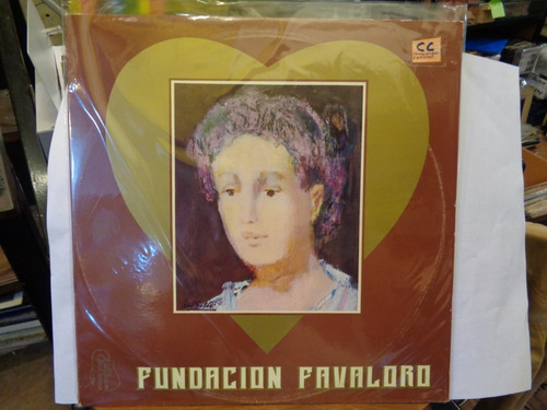 Fundación Favaloro 2 Discos C/ Insert Disco Lp Vinilo   F