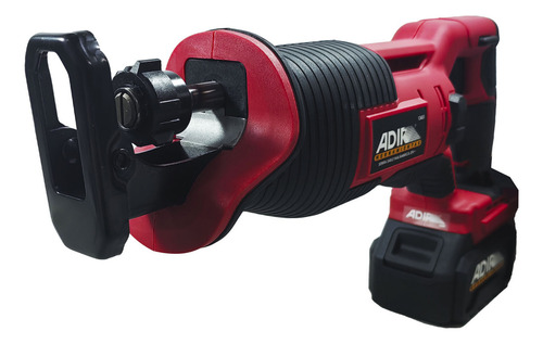 Sierra Sable Adir 13431 Inalambrica 20v Batería Y Cargador