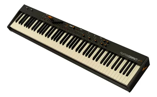 Studiologic Numa Compact Xse - Piano Organ Synth Controlador