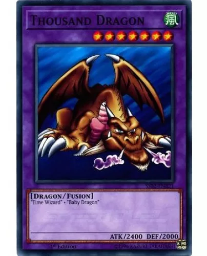 Dragão Milenar, Yu-Gi-Oh!