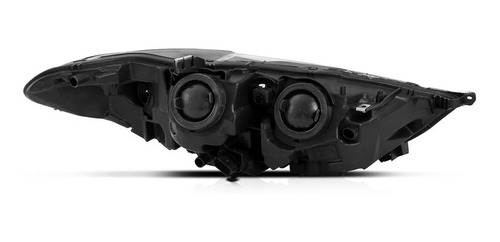 Farol Fusion Sel Flex 2017 2018 2019 Com Projetor Led Tyc