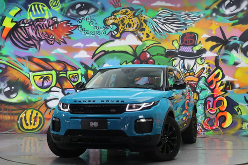 Land Rover Evoque 2.0 Td4 Se 5p